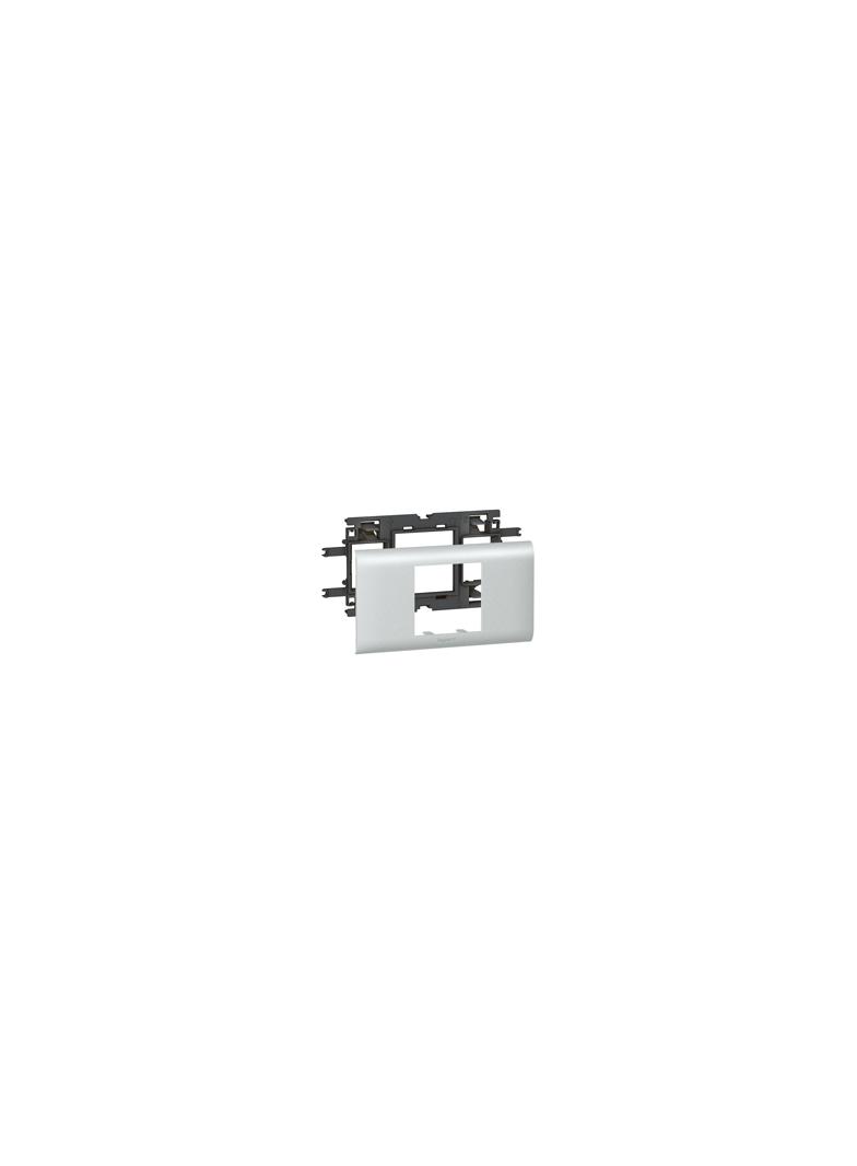 Uchwyt Do Osprzętu Mosaic 65Mm 2 Moduły Biały Dlp 011202 LEGRAND