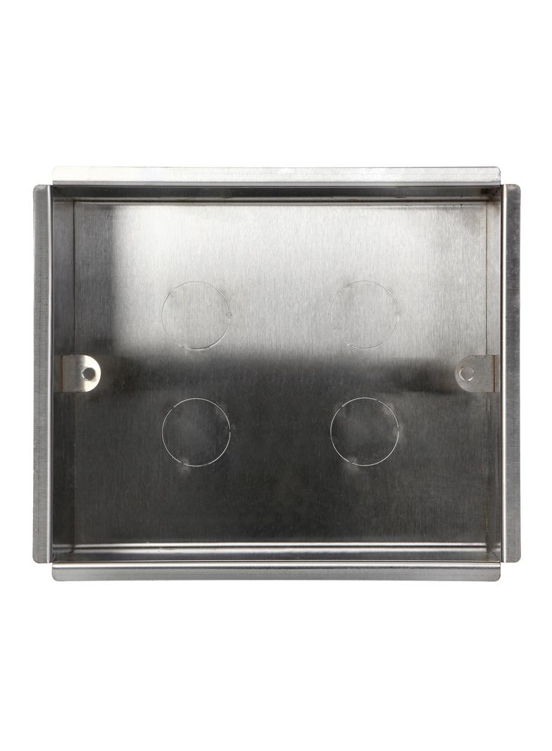 Puszka do gniazd podłogowych OR-GP-9201 do podłóg betonowych