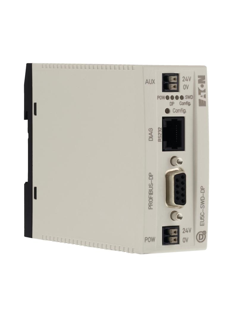 EU5C-SWD-DP Gateway SmartWire-DT do sieci Profibus DP 116308 EATON