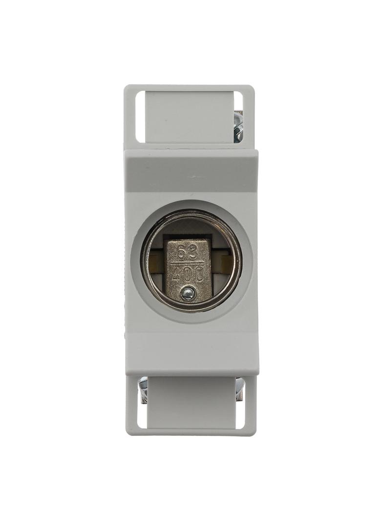 SICHERUNGSUNTERTEIL D02 E18 1POL Podstawa bezpiecznikowa D02 E18 1P FN02C EATON