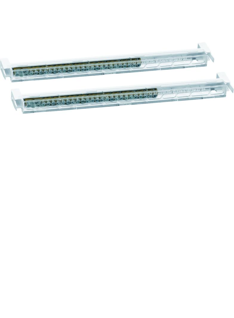 vector/vector outdoor Wspornik z zaciskami PE/N 2x25 zacisków VZ524 HAGER