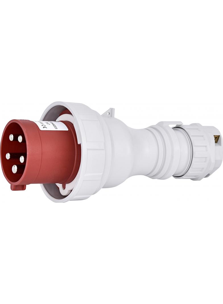 63A 400V 3P+N+PE Wtyczka IP67 EVH 6353 004482031 ETI