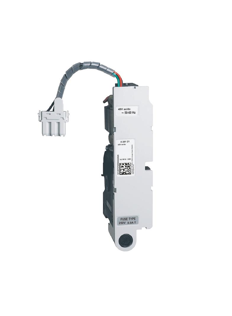 NAPĘD SILNIKOWY DMX3 1600 48V AC/DC, Legrand