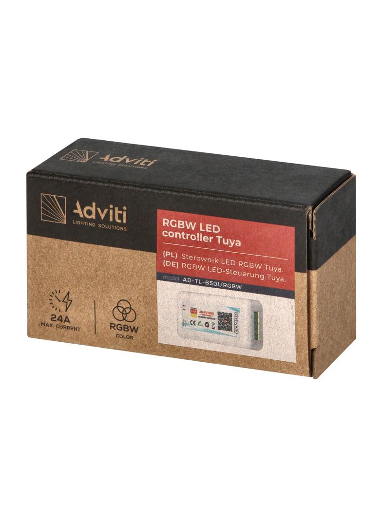 Sterownik LED RGBW Tuya RF 12V 24A 288W