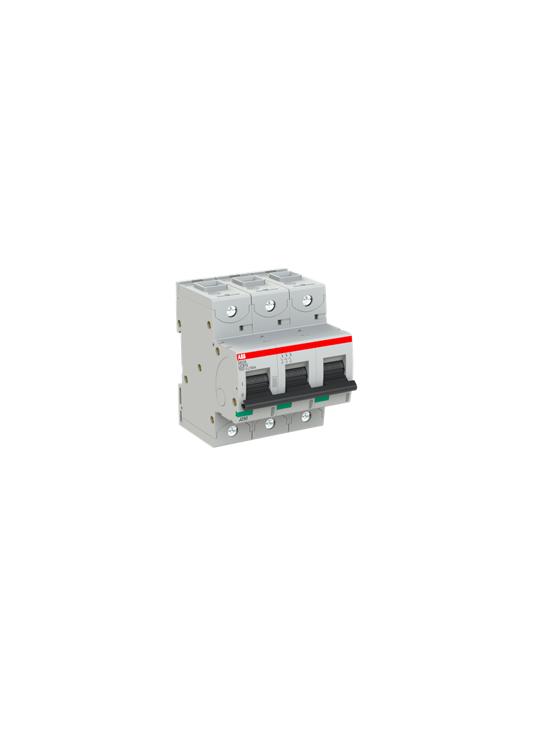 S803S-UCB16 Wyłącznik nadprądowy 50kA AC/DC 3P UCB16A 2CCS863001R1165 ABB