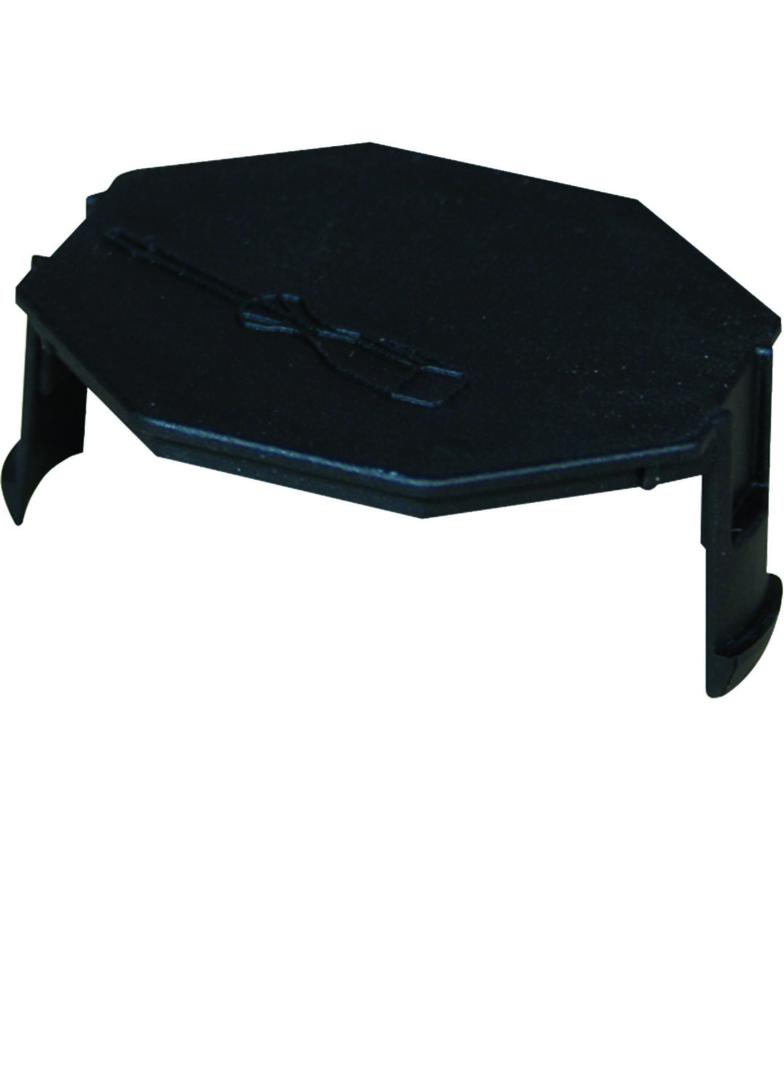 LL zaślepka wyjścia na kable z prowadnicy grupa 1 LLZ026 HAGER