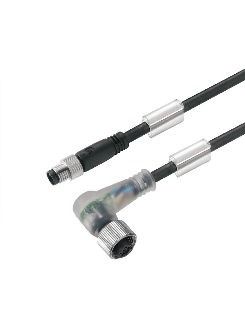SAIL-M8GM12W-3L1.5U Kabel czujnikowy WEIDMULLER