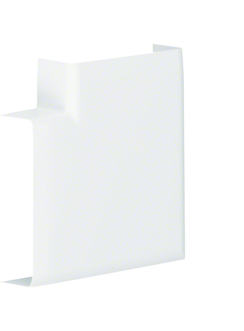 tehalit.ateha Kąt płaski do kanału 20x75, biały