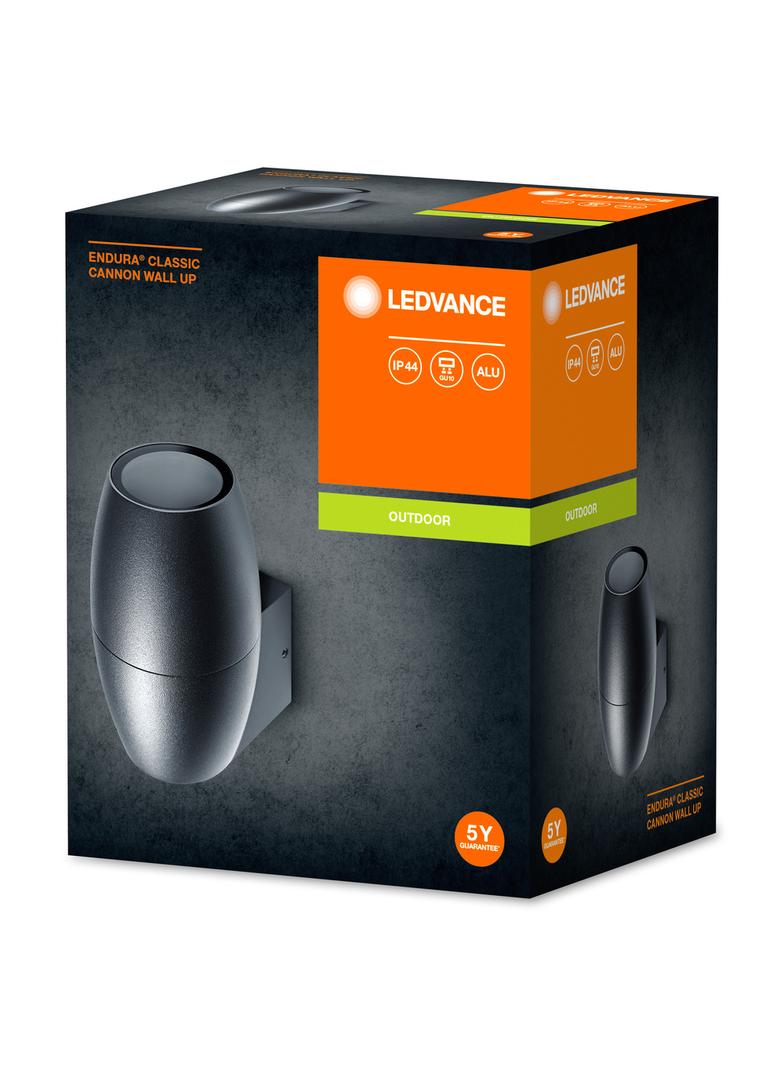 ENDURA CLASSIC CANNON UP GU10 DG LEDV