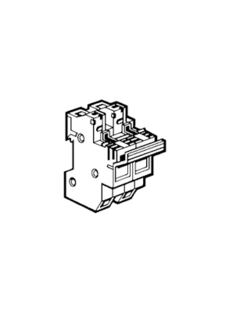 Rozłącznik Bezpiecznikowy Cylindryczny 2P 14x51Mm Sp 51 021503 LEGRAND