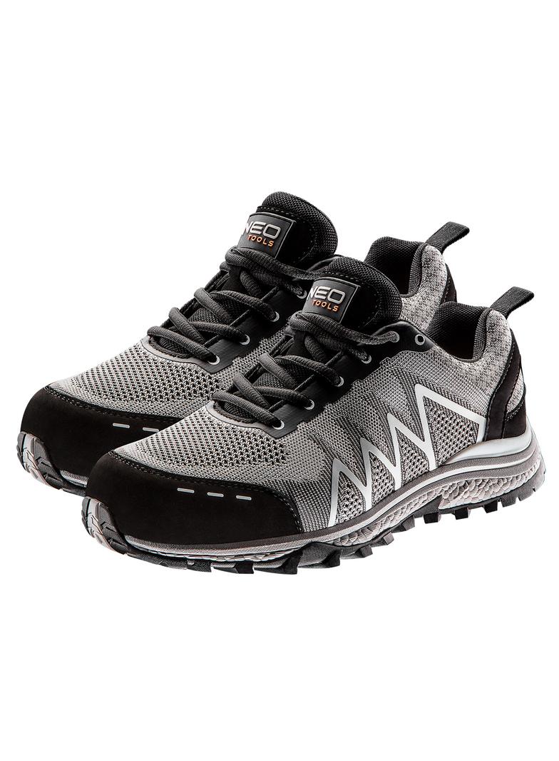 Półbuty zawodowe O1, bez metalu, rozmiar 42