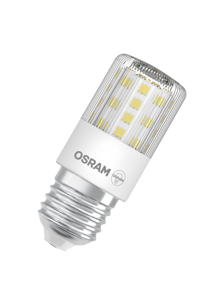 Lampa LED SPECIAL T SLIM CL 60 dim 7,3W 827 E27