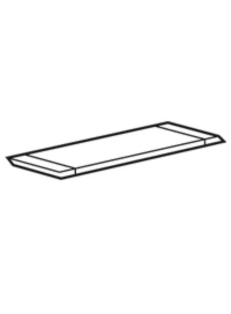 PŁYTA DŁAWICOWA METAL XL3 800, Legrand