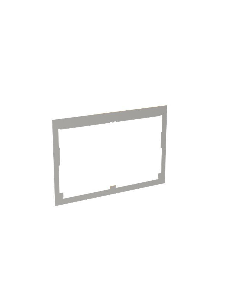 ZH449 ramka do rozŁącznika podwój. NH2