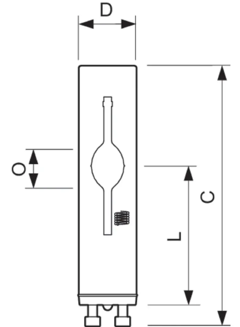 MC CDM-Tm Elite Mini 20W/830 GU6.5 1CT Lampa wyładowcza