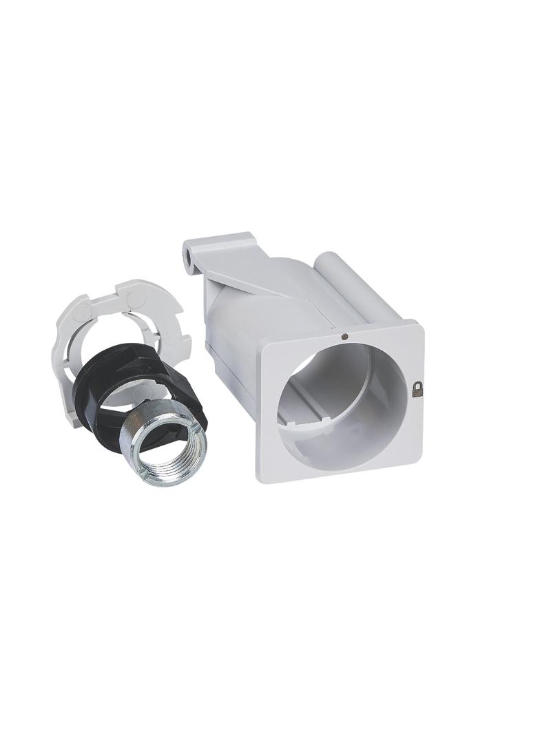 BLOKADA KLUCZEM DPX3 250 HP W POZYCJI  WYSUNIĘTY , Legrand