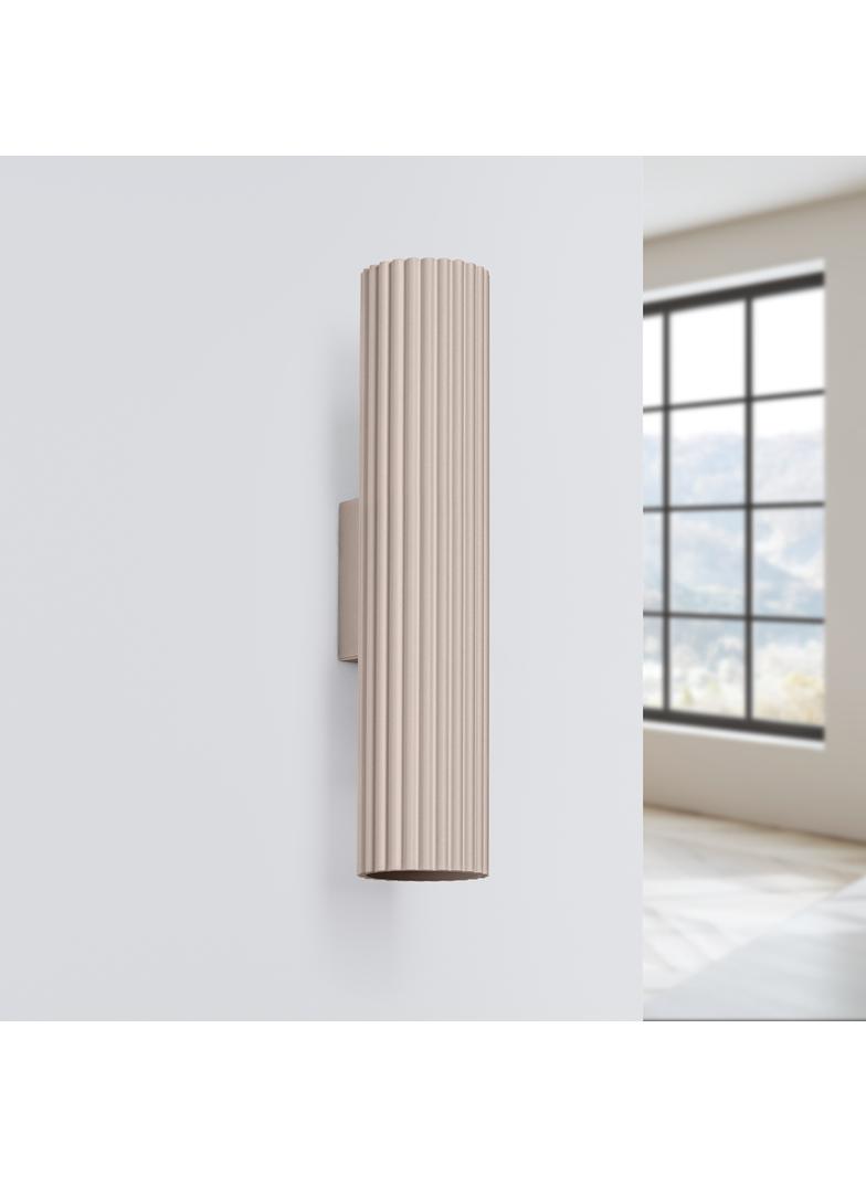 SOLLUX Kinkiet KARBON 30 taupe ; SL.1776