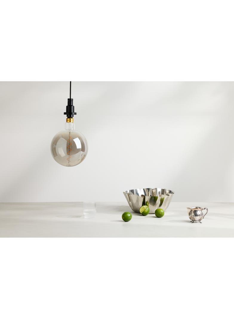 Lampa LED Vintage 1906 dim CL GLOBE200 Filament szkło przezroczyste SMOKE 12 dim 5W 818 E27