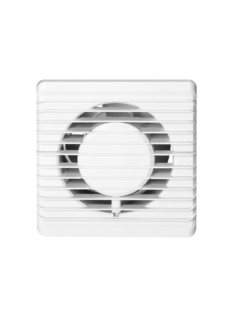 Wentylator łazienkowy cichy 100mm - Czujnik wilgoci + TS OR-WL-3200/100/HT ORNO