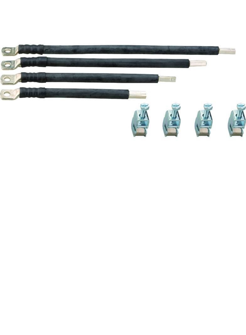 univers Zestaw podłączeniowy 4-pol. 400A 2x75mm2 UL02B4 HAGER