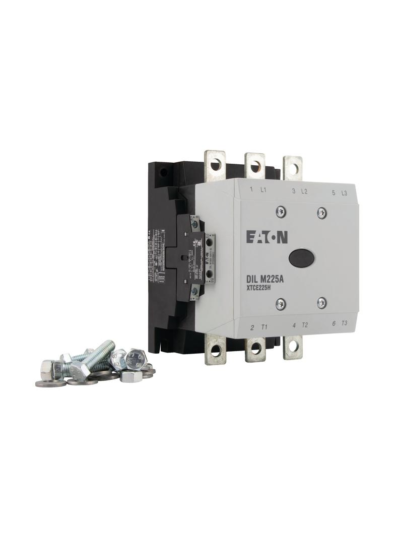 DILM225A/22(RDC240) Stycznik mocy 225A (110kW 400V) AC3 139553 EATON