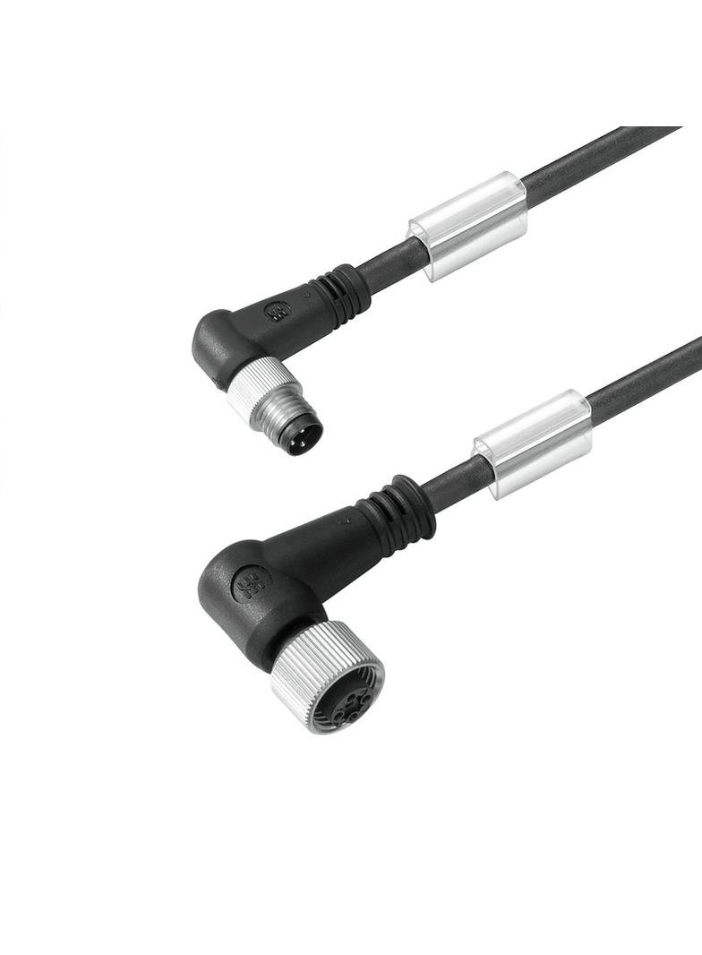 SAIL-M8WM12W-3-1.5U Kabel czujnikowy, nr katalogowy 1937970150