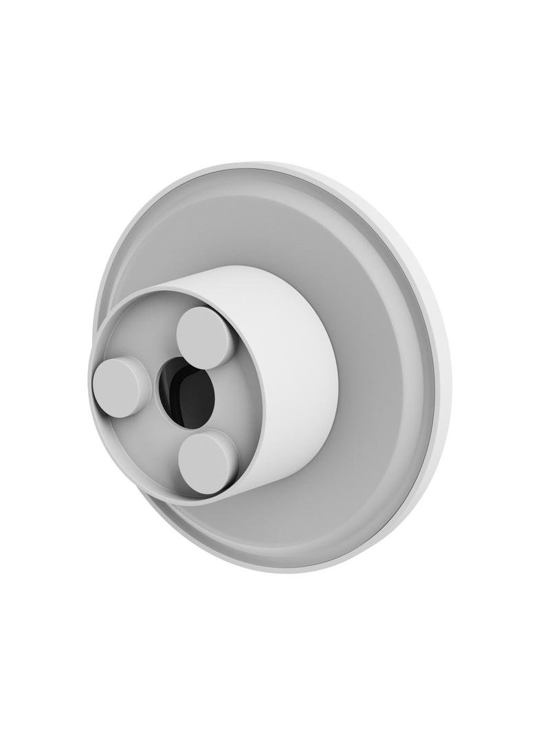 PIATTA 9W CCT 230V IP44 120x47MM BIAŁY OKRĄGŁA ELEWACYJNA