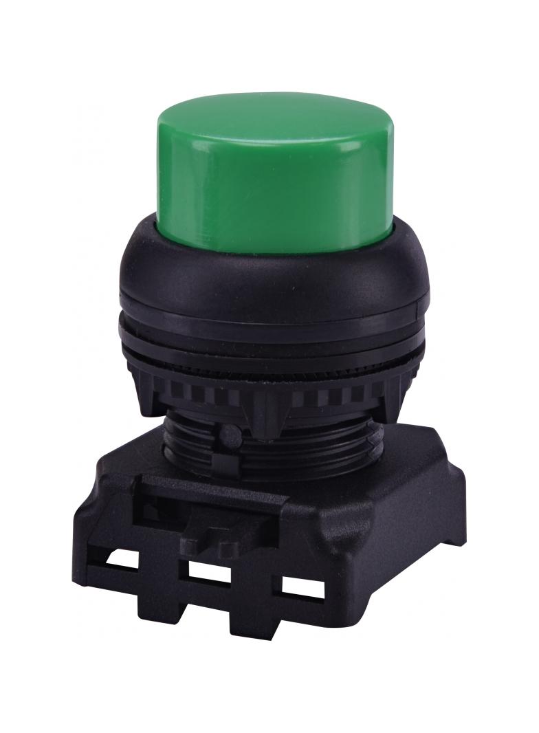 Napęd z guzikiem wystającym - zielony EGP-G 004771261 ETI