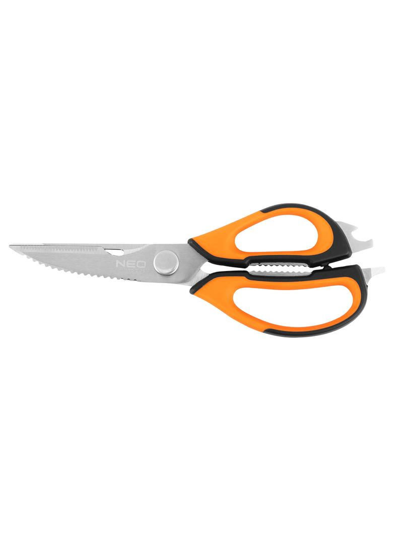 Nożyczki 230 mm 6 w 1