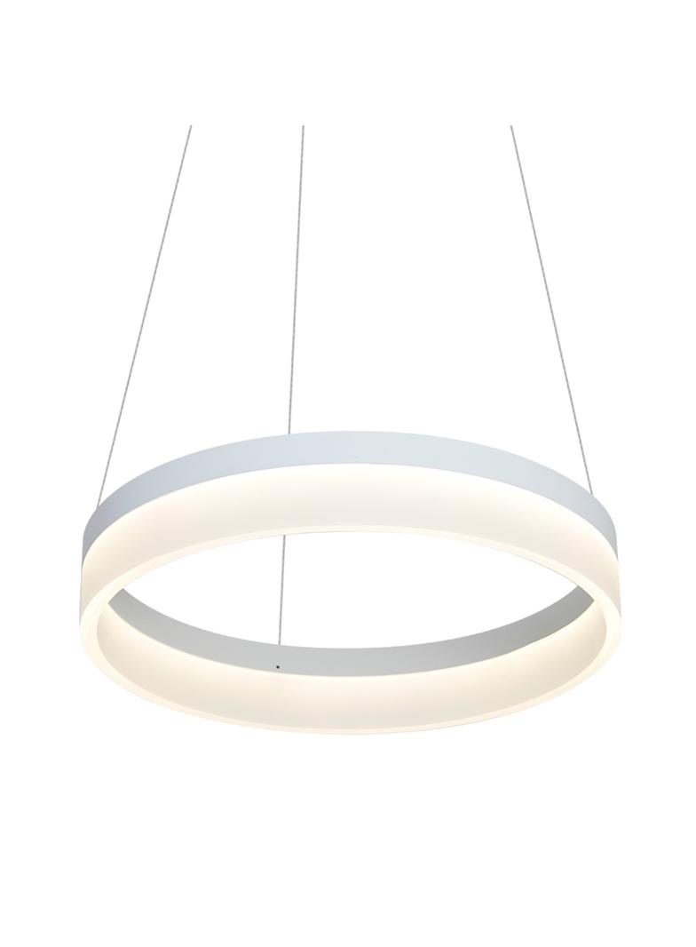 Milagro lampa wisząca LED Ring 24W 1680lm 4000K ML405