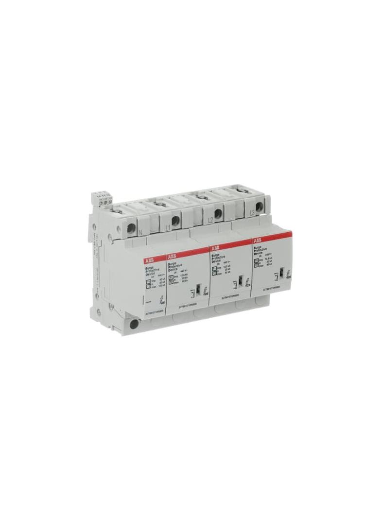 OVR T1-T2 N3 12.5-440s P TS QS ogranicznik przepięć 2CTB815710R3800 ABB