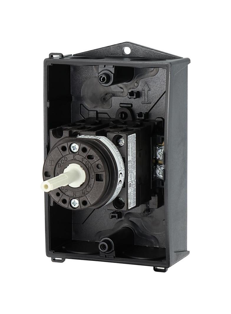 T0-4-8344/I1/SVB Łącznik krzywkowy 20A 6.5kW 207163 EATON