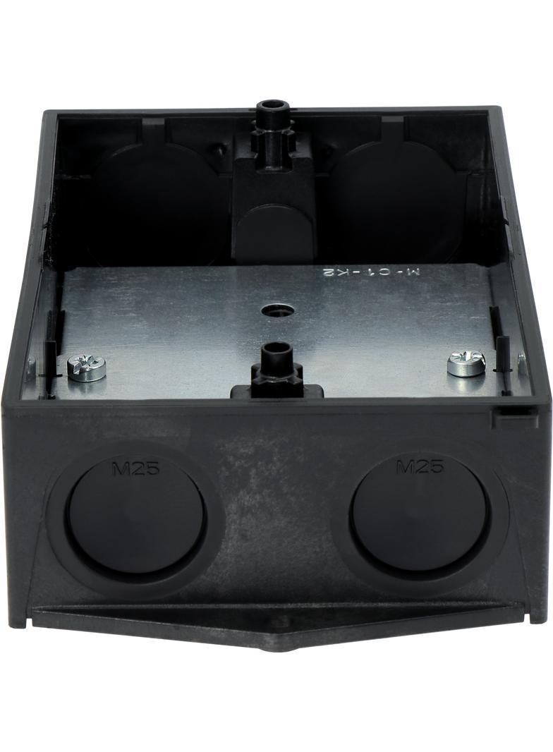 CI-K2-145-M Mała obudowa CI-K2 z płytą montażową 206894 EATON