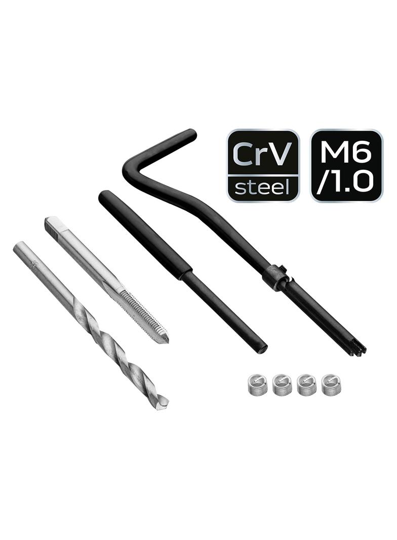 Zestaw do naprawy gwintów M6