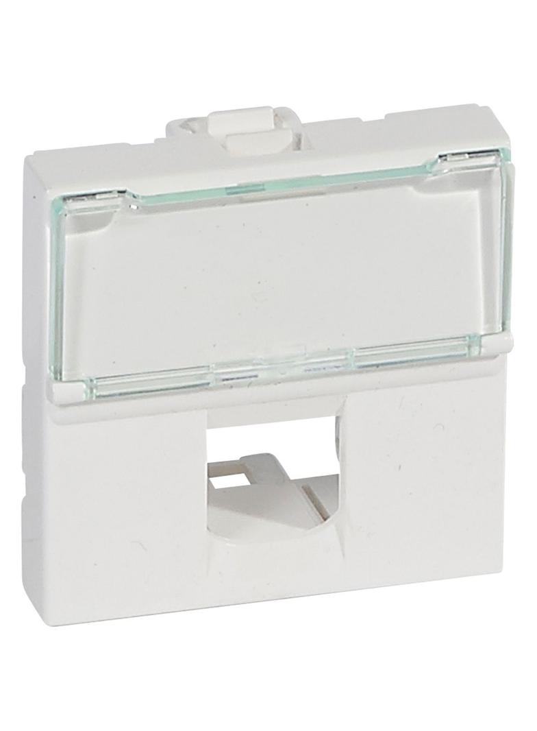 Mosaic Adapter Do Złączy Infra+ Biały 078609 LEGRAND