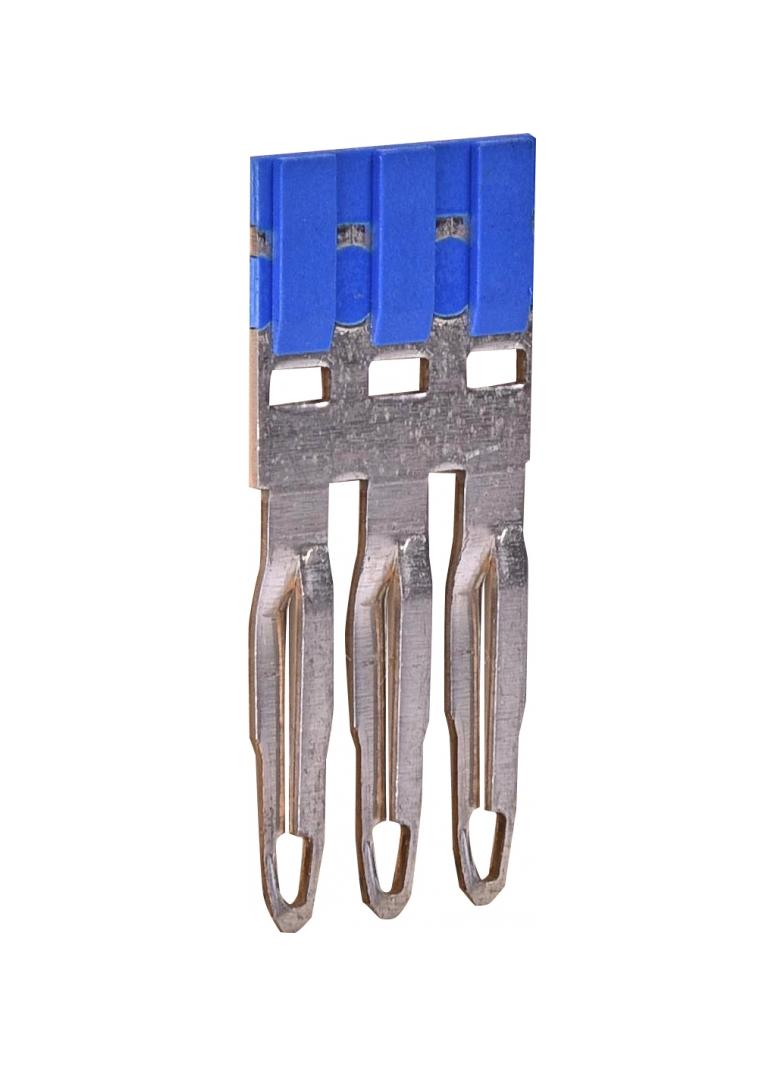 Zwieracz wtykowy izolowany 3-torowy do ESC-CBC.2 (niebieski) ESC-PTP2/03/B 003903026 ETI