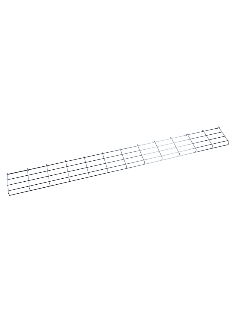 Drabinki kablowe do obudów Actassi VDA/VDS - 42U, 200x35x1800 , stalowe