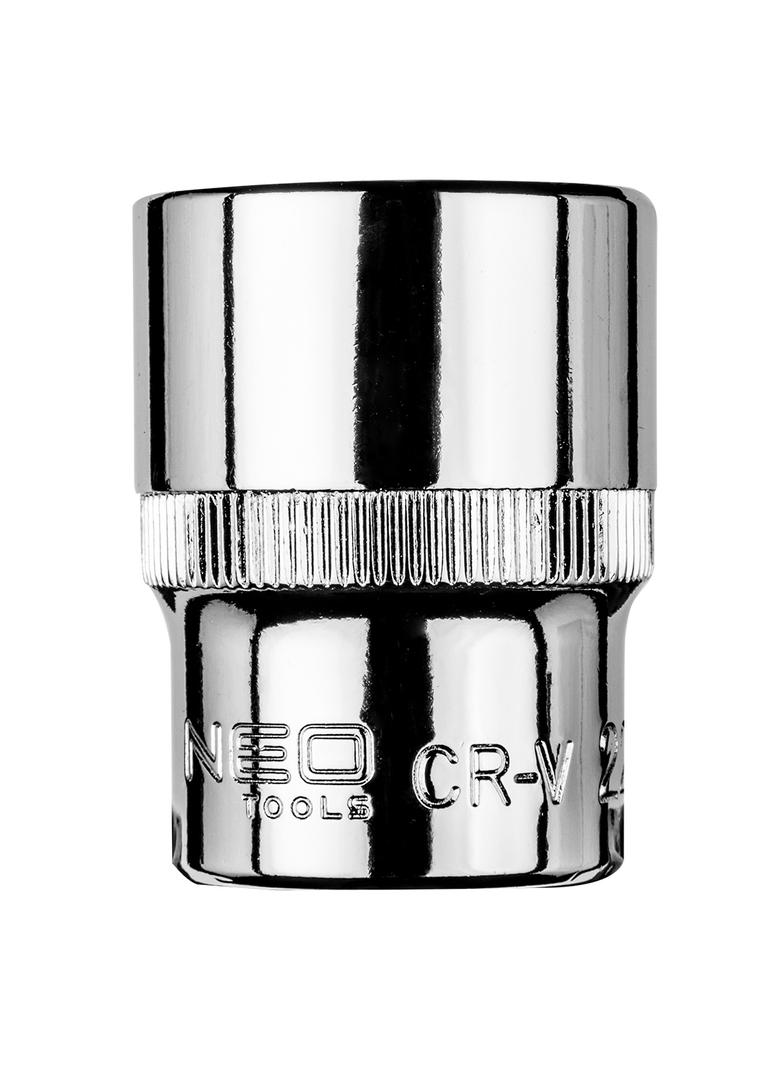 Nasadka sześciokątna 1/2", 22 mm