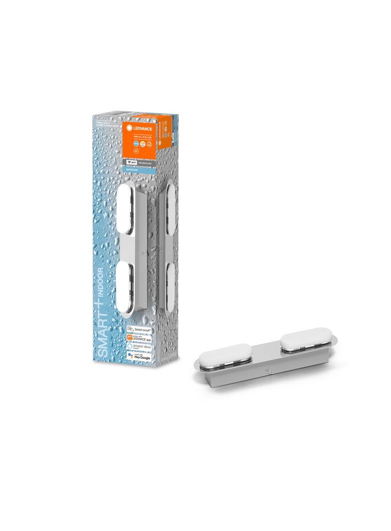 Oprawa SMART+ WIFI ORBIS DUPLO 300 IP44 TW CR