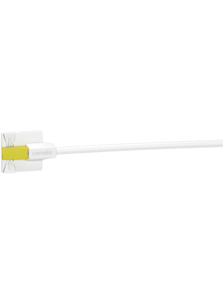Canalis KB, kaseta odpływowa L2+N+PE kabel 0,8m 10A