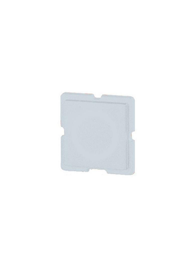 02TQ25 WKŁADKA PRZYCISKU BIAŁA