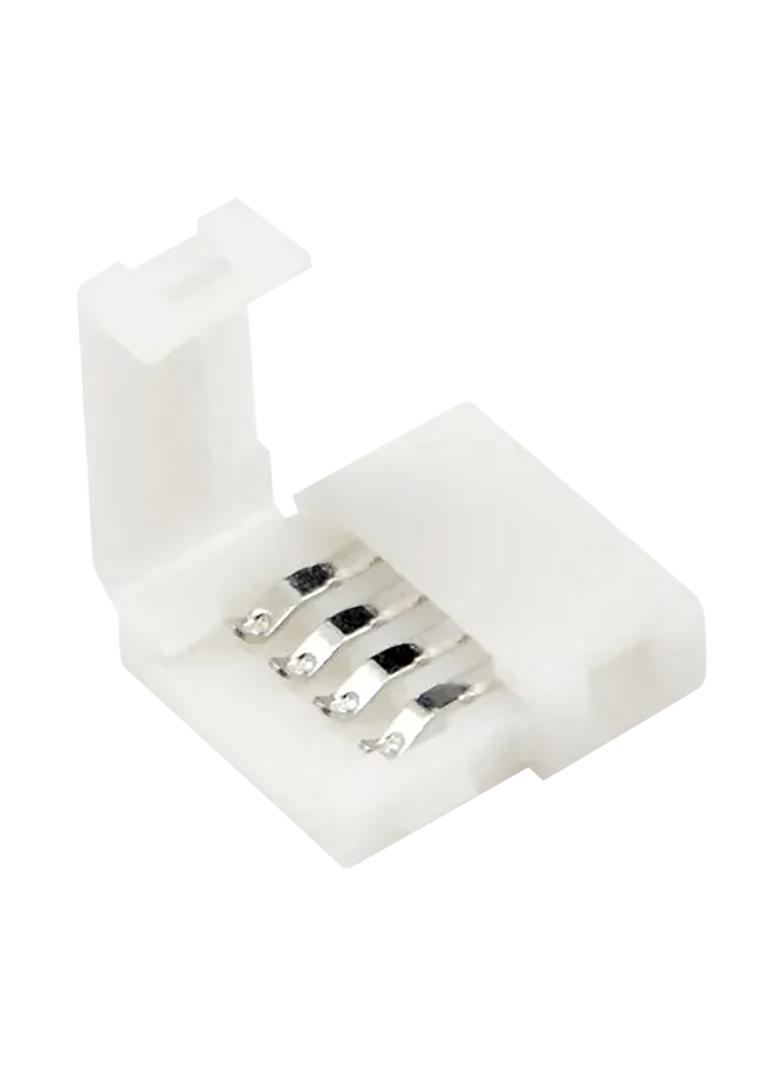 Złączka LED RGB 10mm bez przewodu