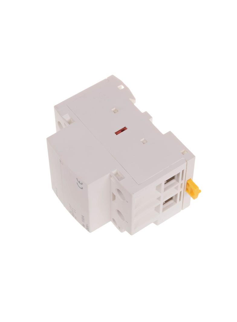 Stycznik 100A, 230V,  styki 2XNO