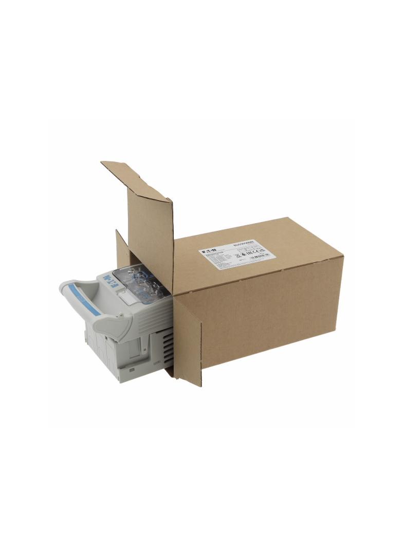 EBH000O3TM8 Rozłącznik bezpiecznikowy poziomy 160A AC 690V NH000 AC21B 3P IEC montaż śrubow EBH000O3