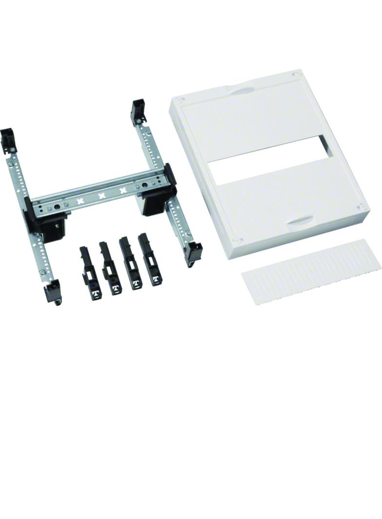 univers N Blok dla wyłącznika SH na szynę nośną 300x250mm UD21B5 HAGER