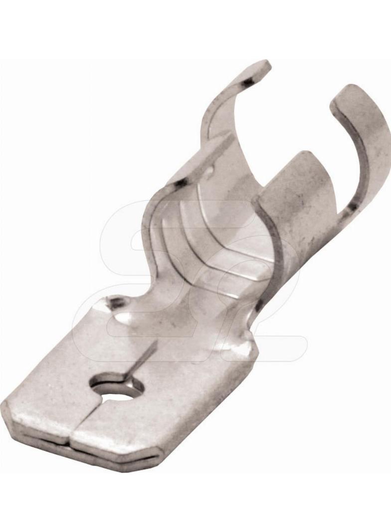 WSUWKA KONEKTOROWA WR 6,3-1/0,8 (W OPAKOWANIU 100 SZT)