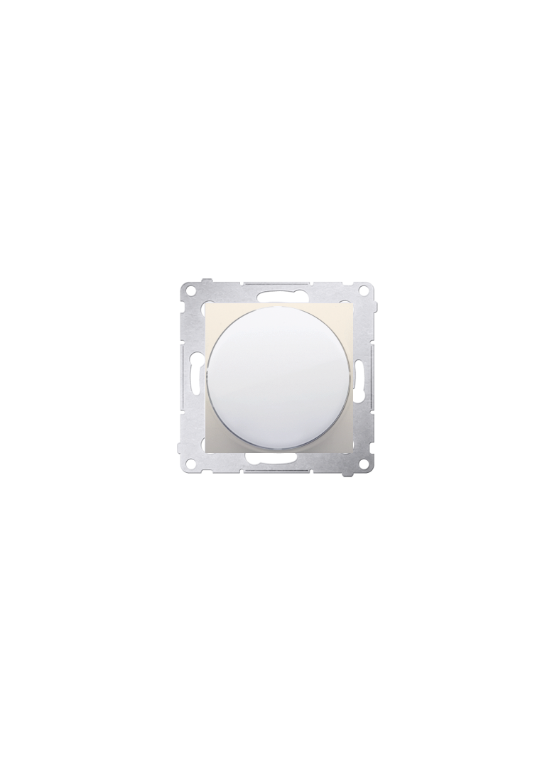 Simon 54 Sygnalizator świetlny LED – światło białe 230V kremowy DSS1.01/41 KONTAKT