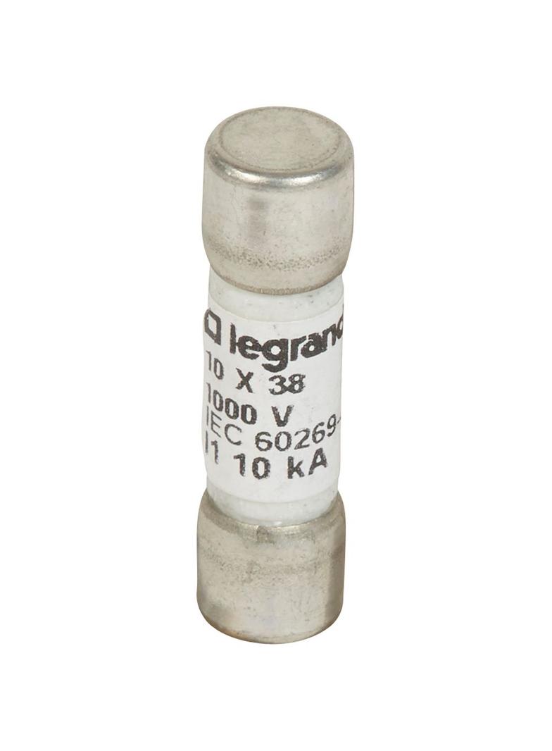 WKŁADKA TOPIKOWA GPV 15A 1000VDC, Legrand