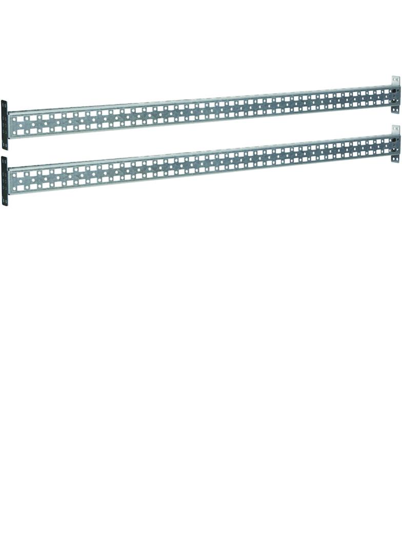 Pozioma poprzeczka montażowa do obudowy IP54 szer. 1050mm FZ814Q HAGER