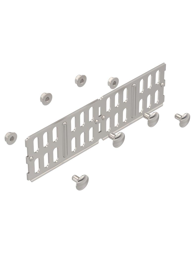RWVL 60, ŁĄCZNIK 200MM 60MM VA4301